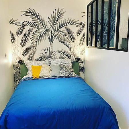 Chaleureux Studio Climatise Apartment Angers Luaran gambar